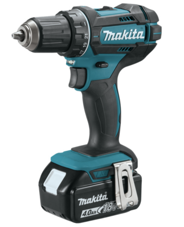 Makita | Perceuse-visseuse 18V - Pack
