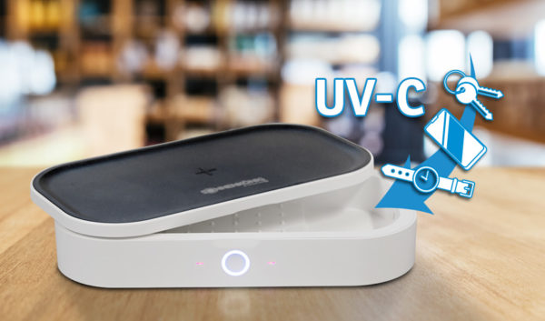 SONNENKONIG | UV-C SMART 4