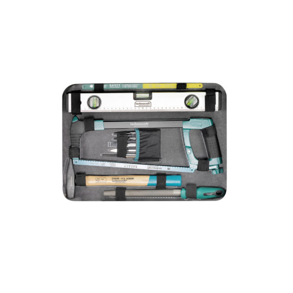Coffre à outils ABS PRO CHROME 185 – Image 2