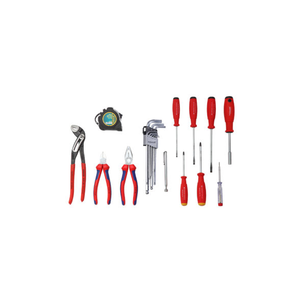 Coffre à outils ABS PRO CHROME 185 – Image 4