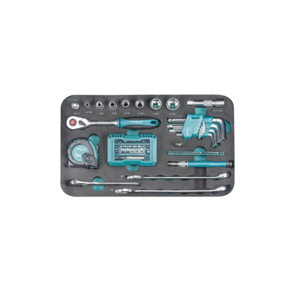 Coffre à outils ABS PRO MINI 107 – Image 5