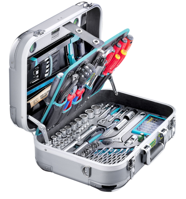 Coffre à outils ABS PRO CHROME 185