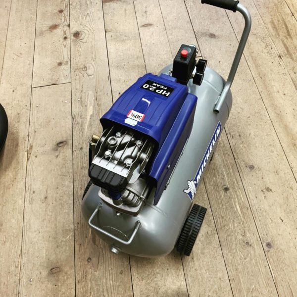 Michelin | Compresseur 50 L – Image 2