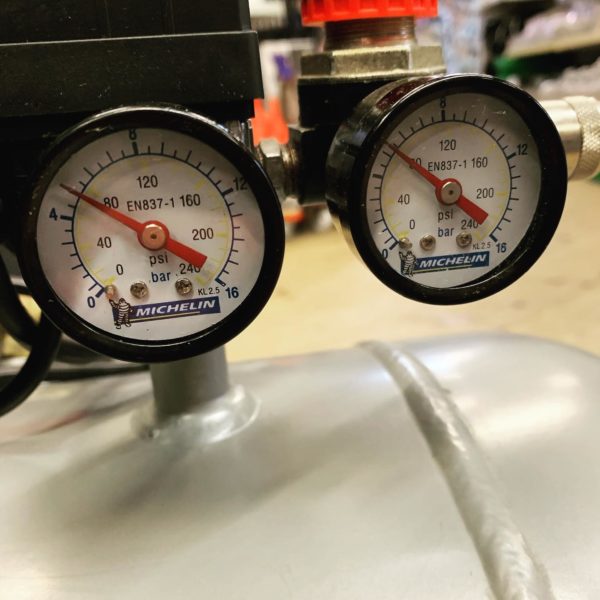 Michelin | Compresseur 50 L – Image 5