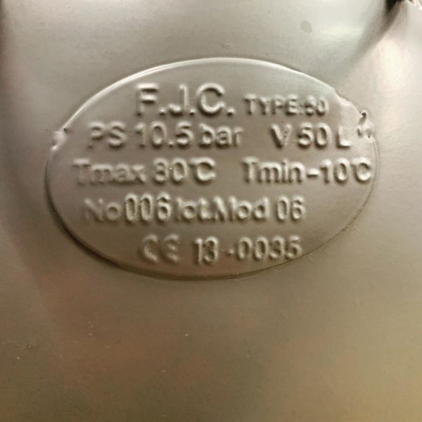 Michelin | Compresseur 50 L – Image 3