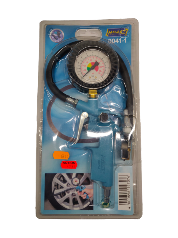 Hazet | pistolet gonfle-pneu pneumatique 9041-1 – Image 2